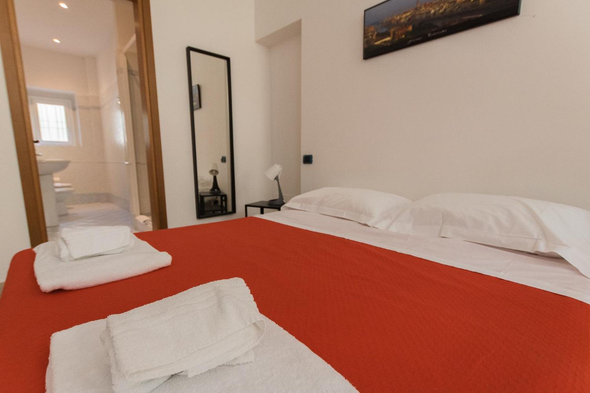 Amalia Apartment Via La Farina Florence Exterior photo