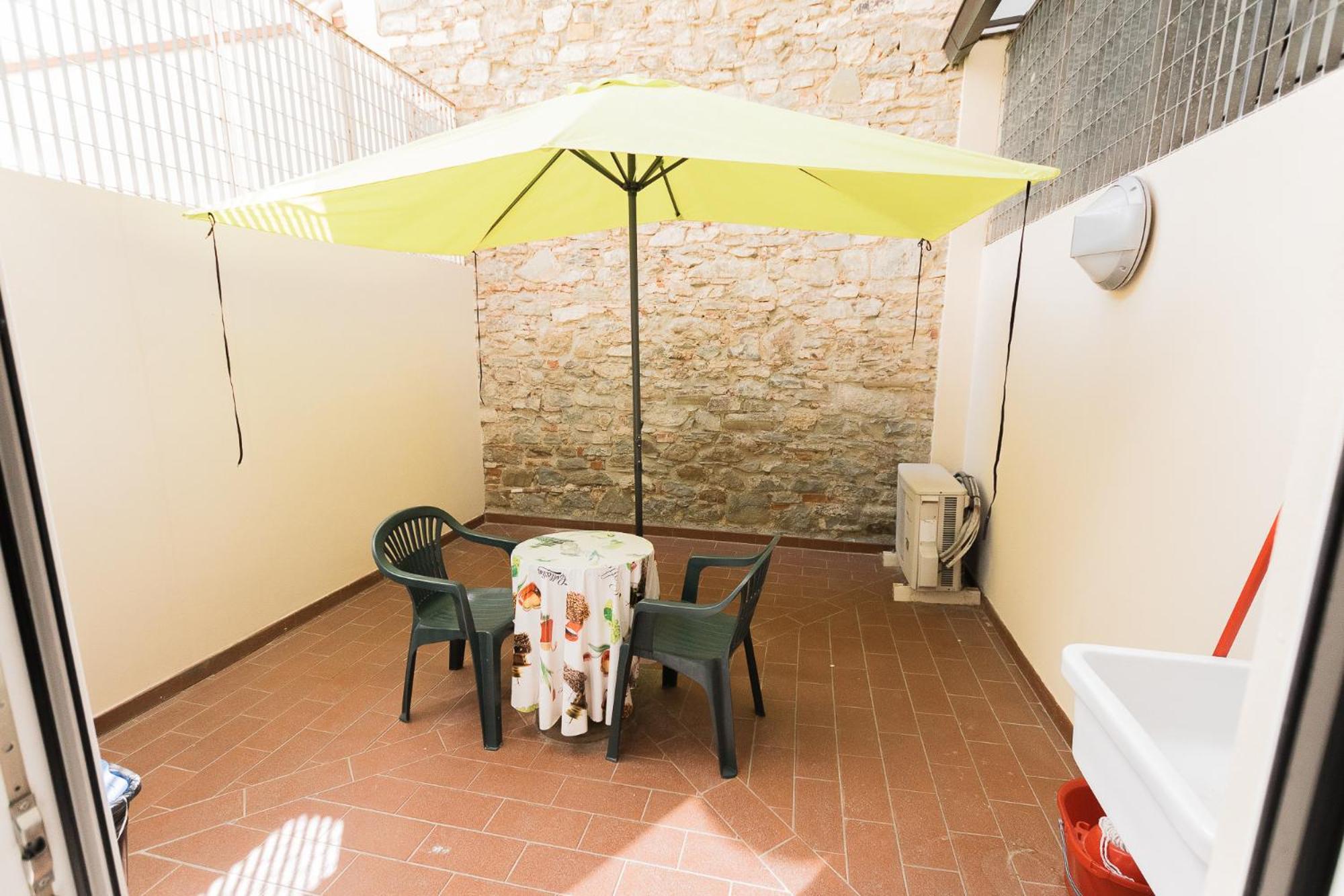 Amalia Apartment Via La Farina Florence Exterior photo